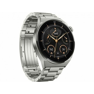Huawei Watch GT 3 Pro 46mm With Titanium Strap